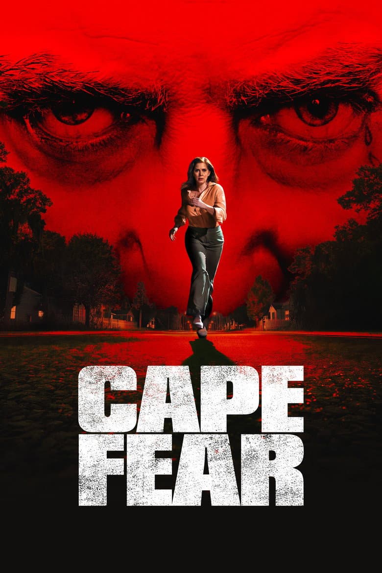 Poster for Cape Fear