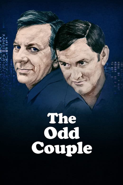 Poster for The Odd Couple