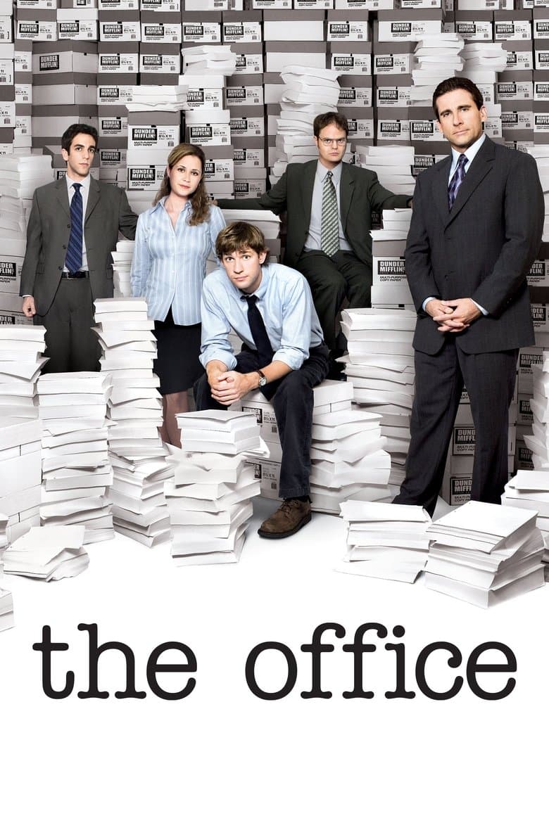 Poster for The Office
