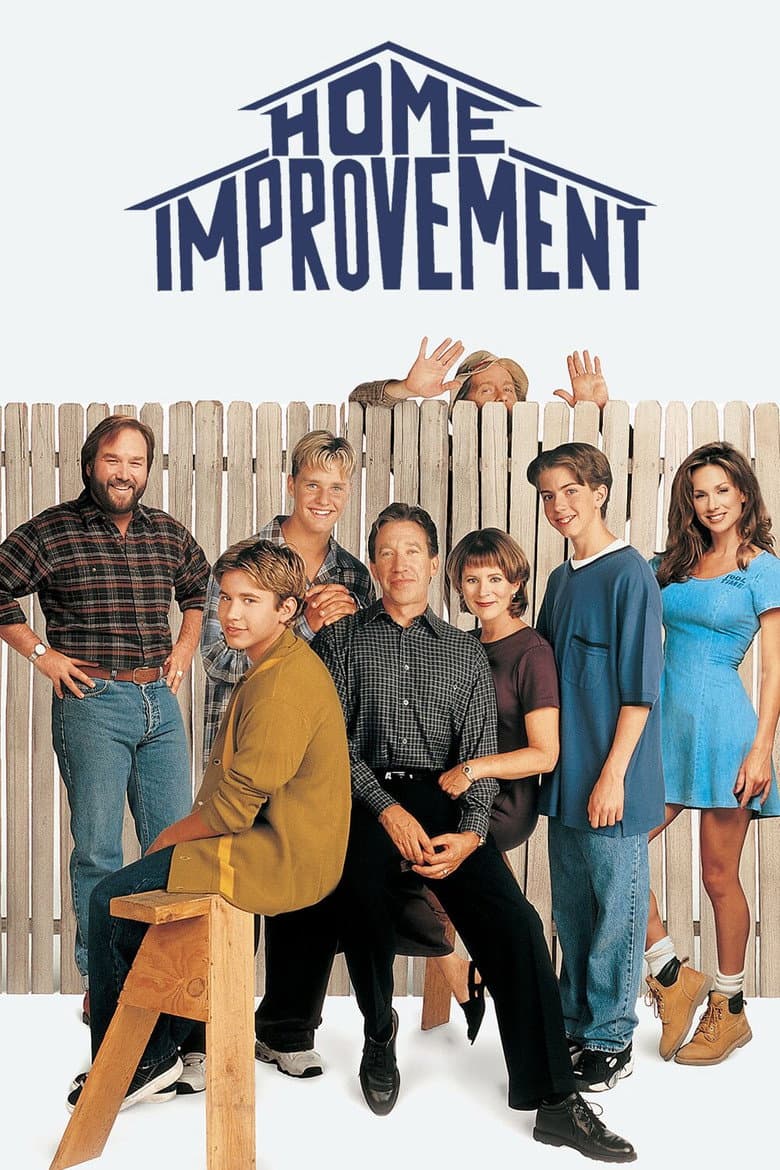Poster for Home Improvement