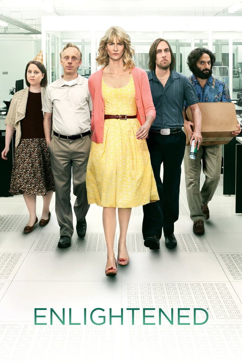 Poster for Enlightened