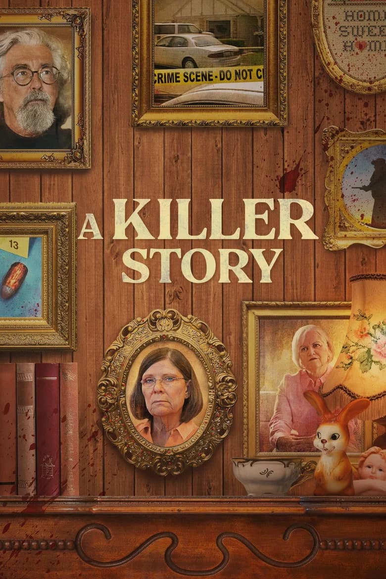 Poster for A Killer Story
