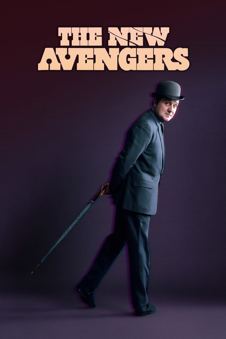 Poster for The New Avengers