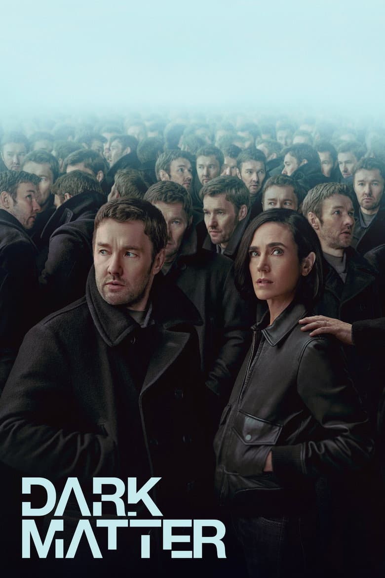 Poster for the 2024– series Dark Matter