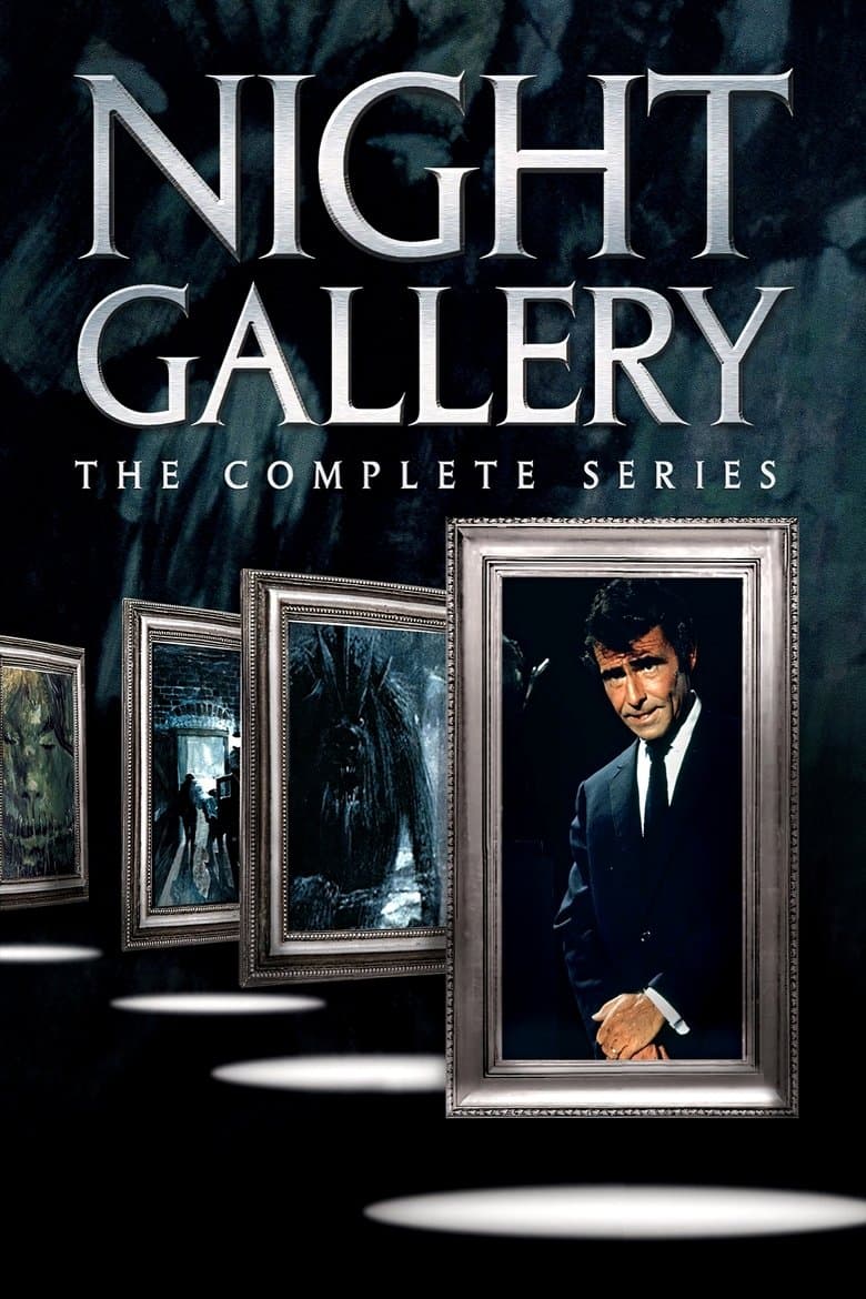 Poster for Night Gallery