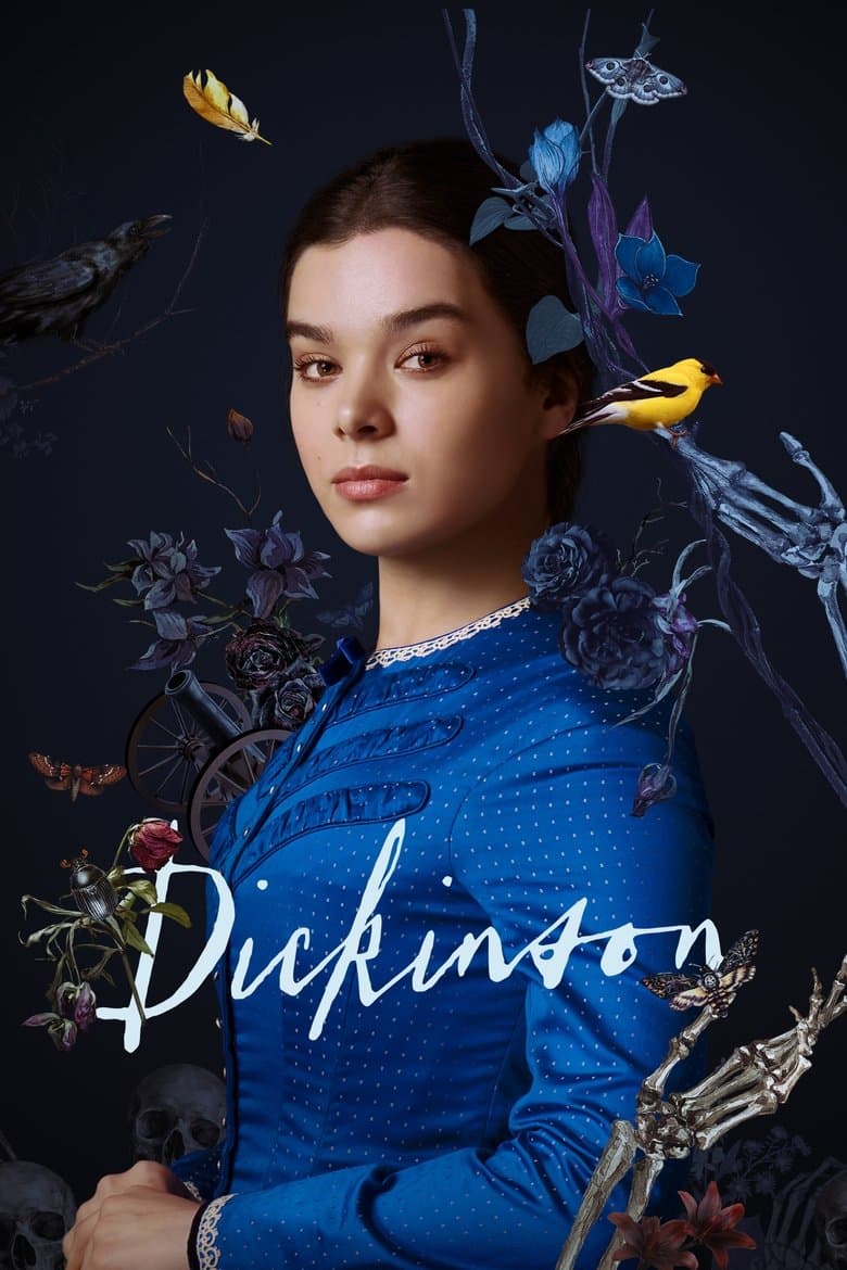 Poster for Dickinson