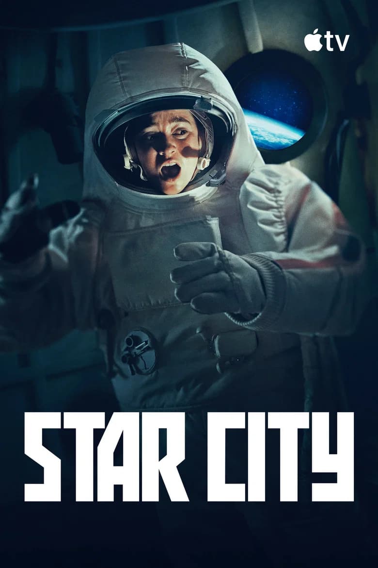 Poster for Star City