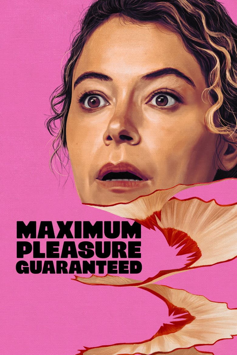 Poster for Maximum Pleasure Guaranteed