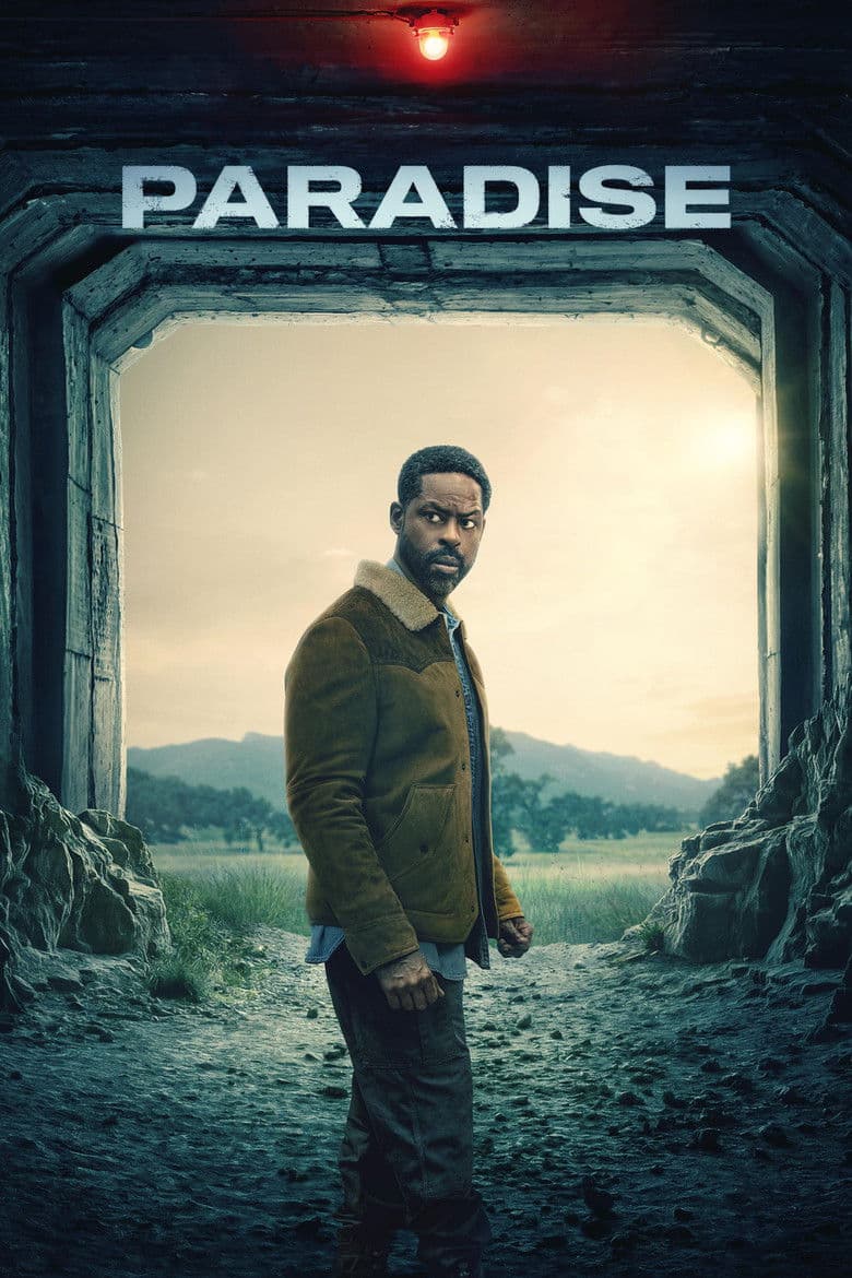 Poster for Paradise