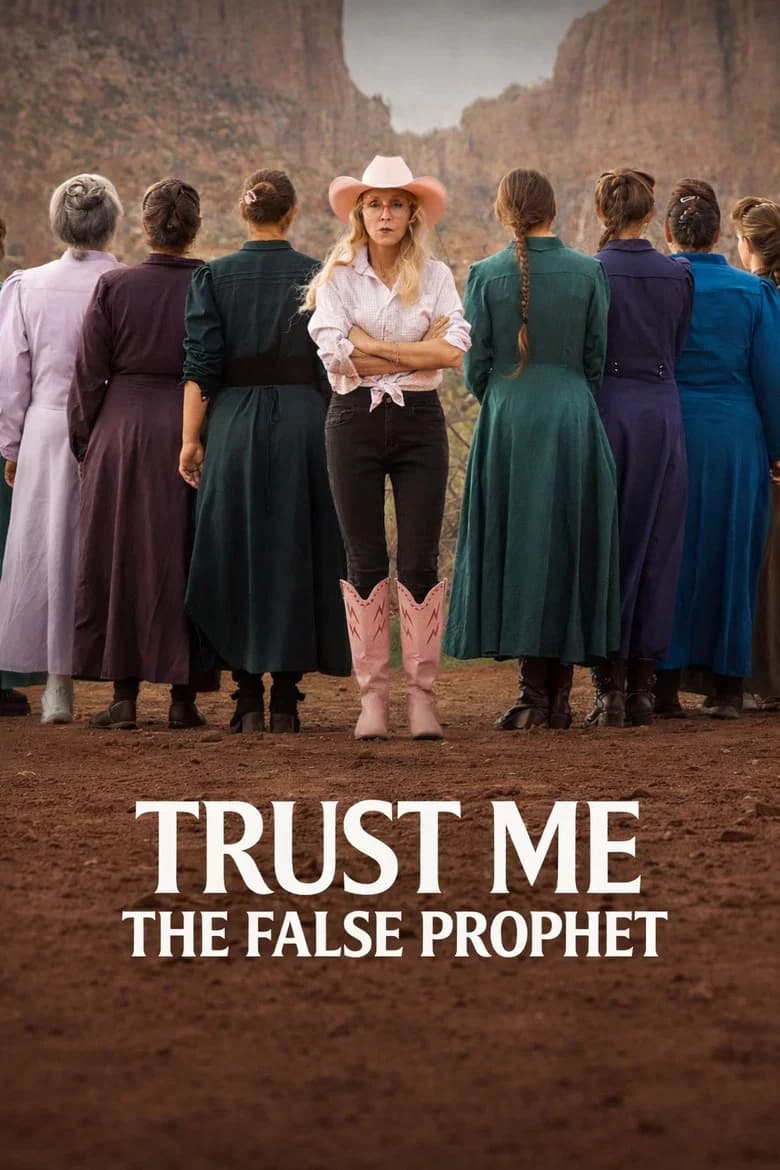 Poster for Trust Me: The False Prophet
