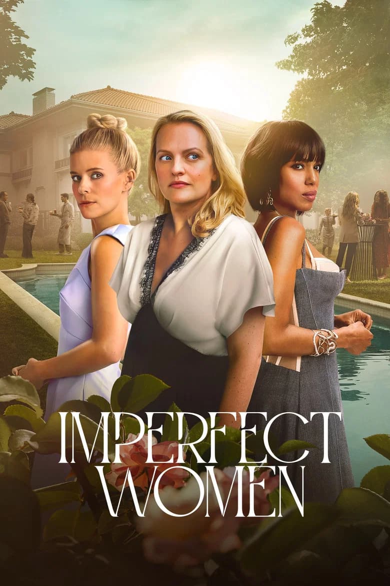 Poster for Imperfect Women