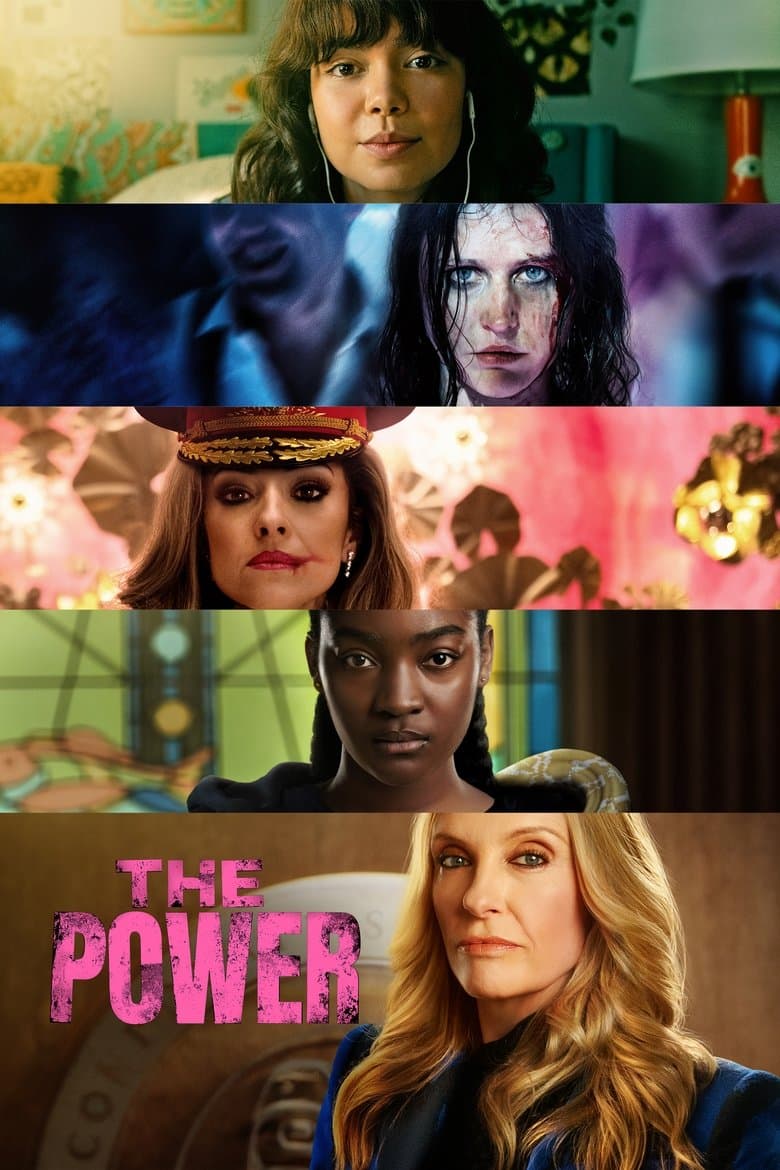 Poster for The Power