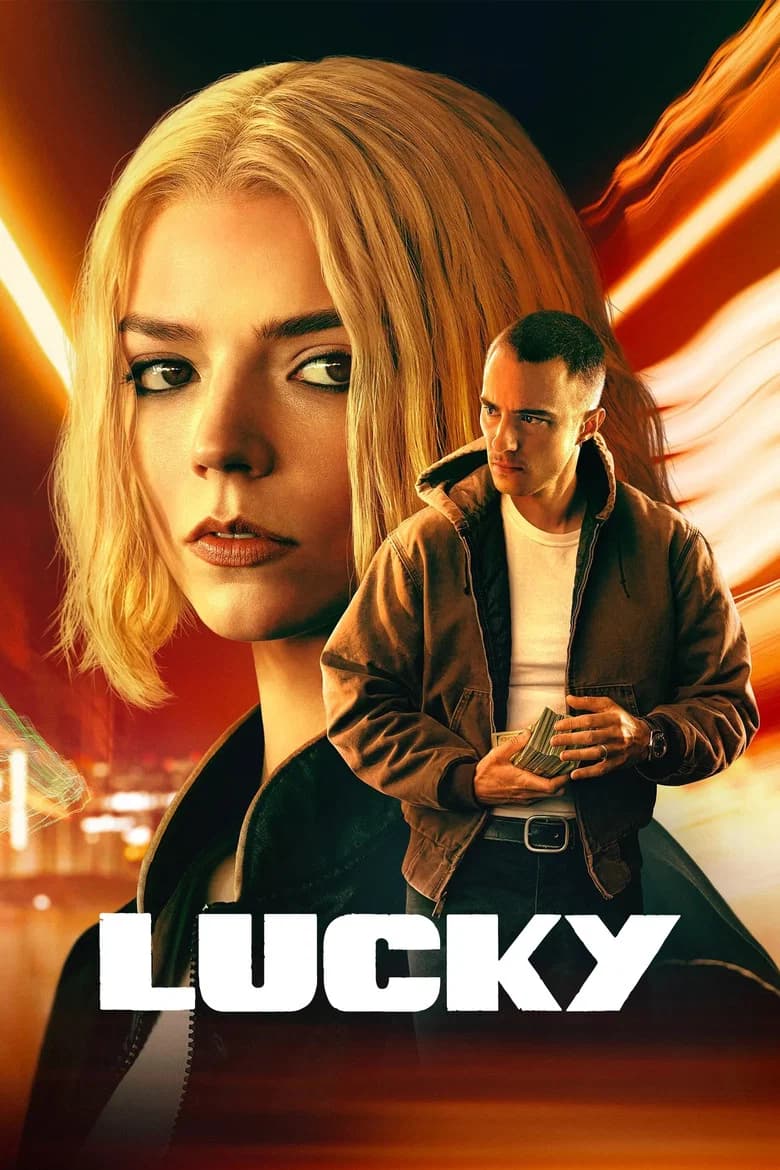 Poster for Lucky