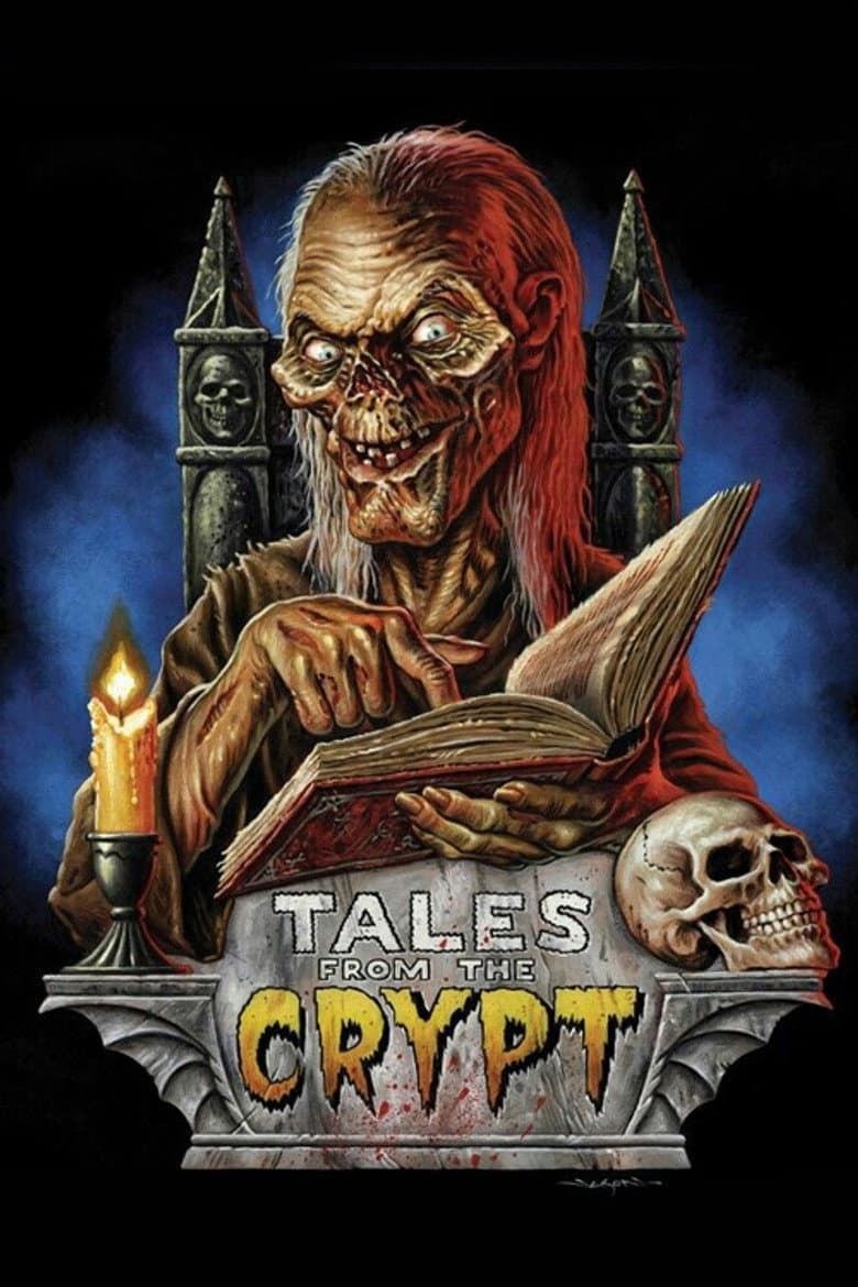 Poster for Tales from the Crypt