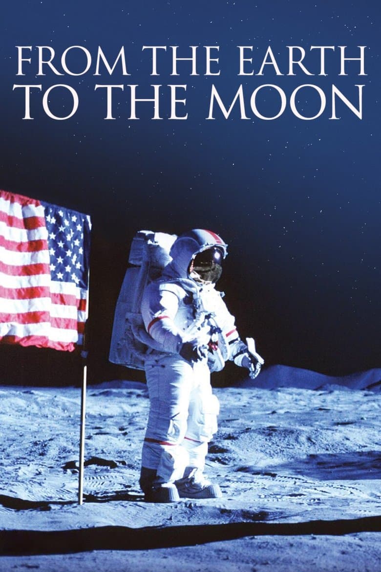 Poster for From the Earth to the Moon