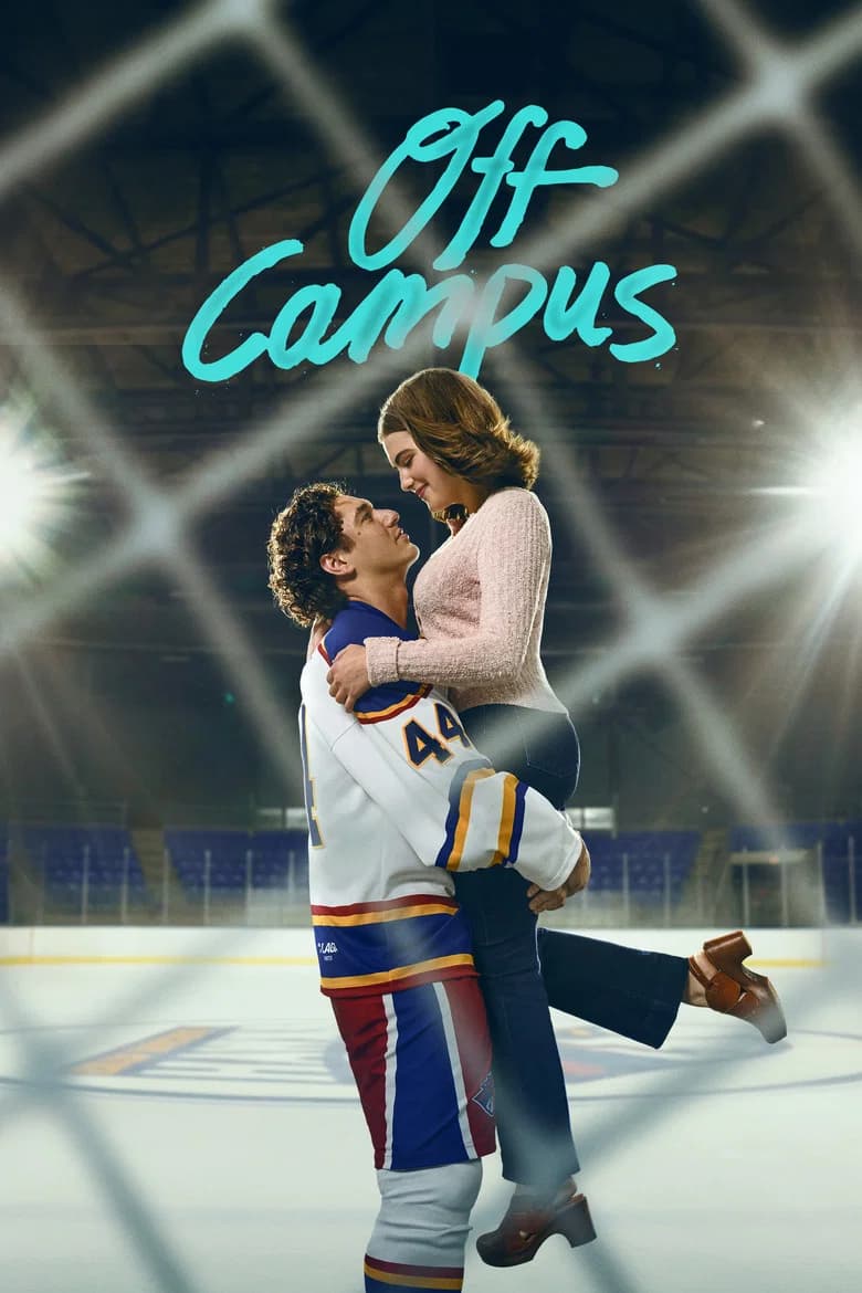 Poster for Off Campus