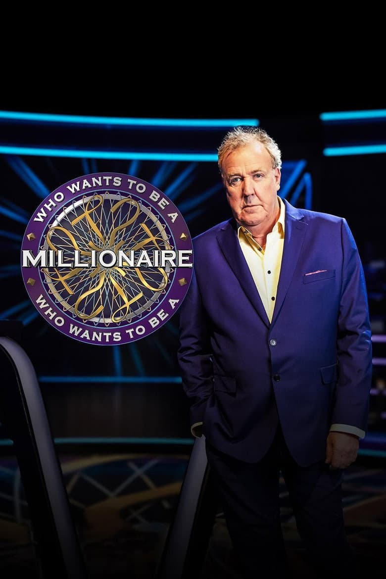 Poster for Who Wants to Be a Millionaire?