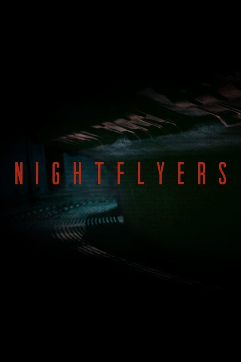 Poster for Nightflyers