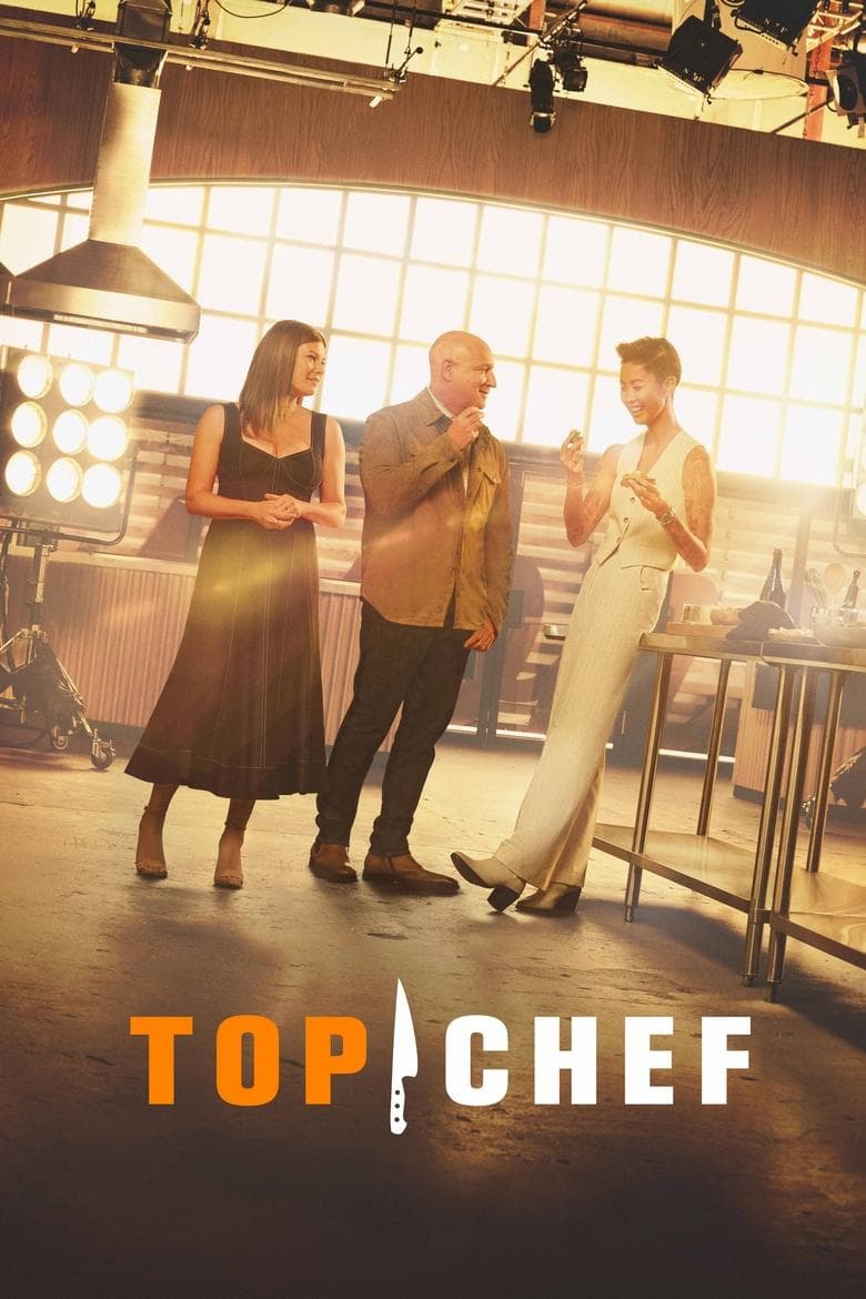 Poster for Top Chef