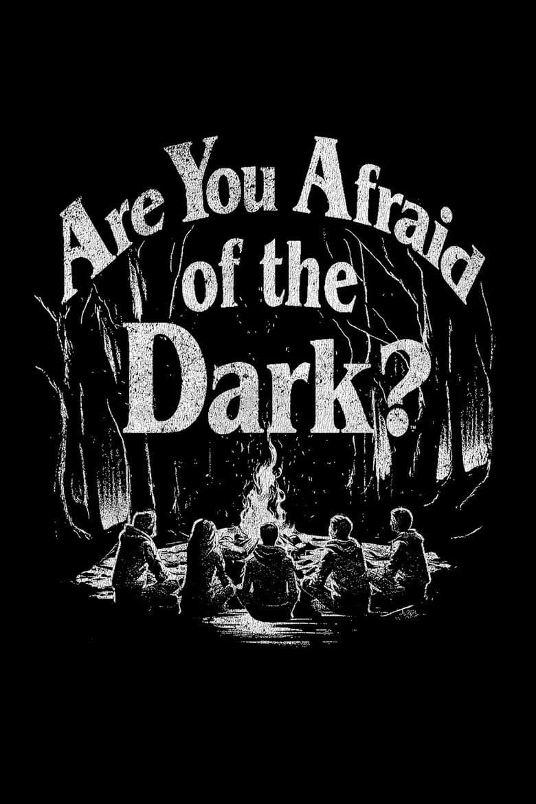 Poster for the 1992–2000 series Are You Afraid of the Dark?
