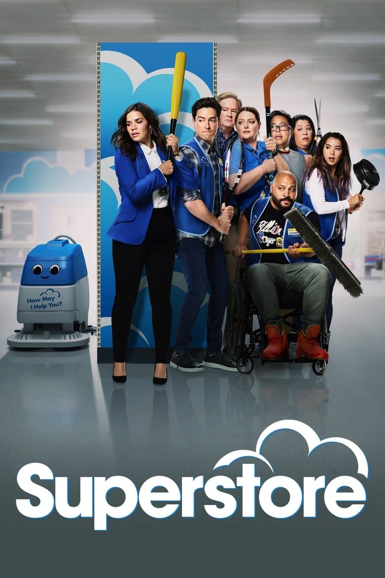 Poster for Superstore