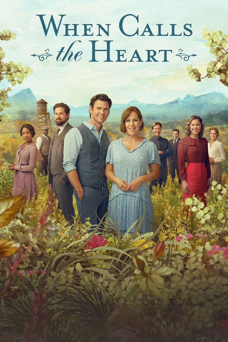 Poster for When Calls the Heart