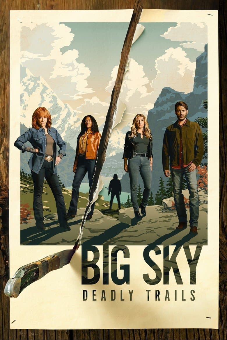 Poster for Big Sky