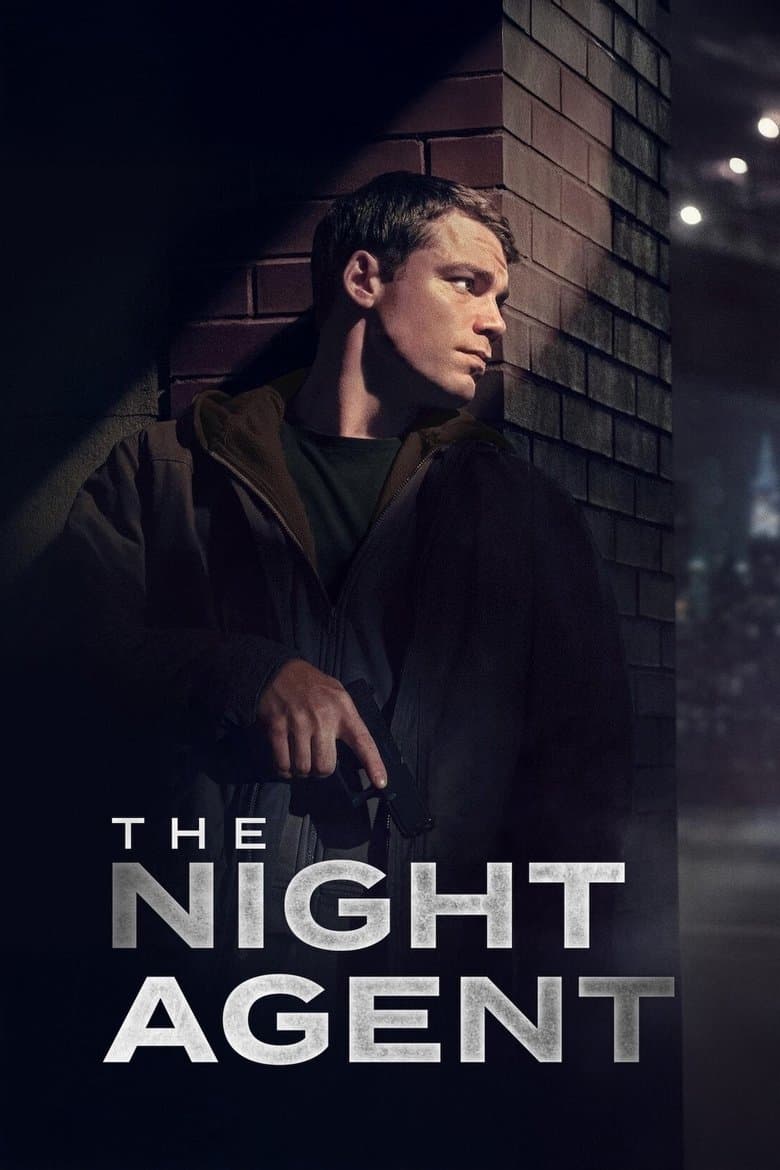 Poster for The Night Agent