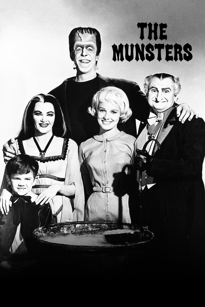 Poster for The Munsters