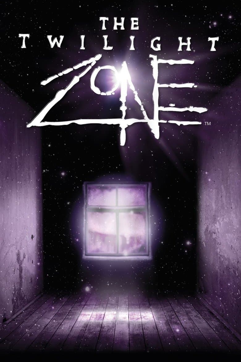 Poster for the 1985–1989 series The Twilight Zone
