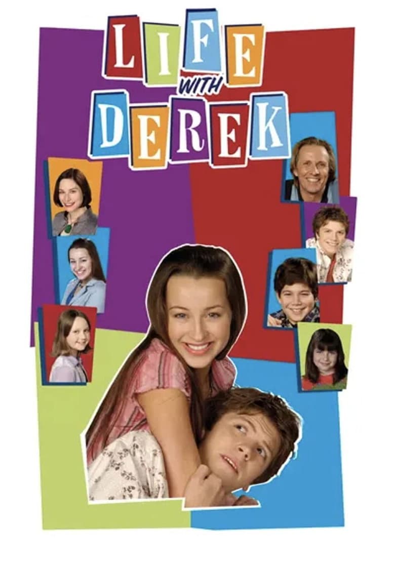 Poster for Life with Derek