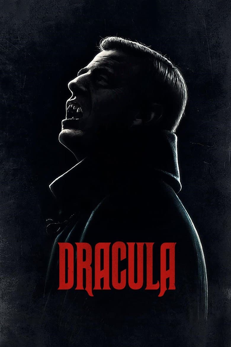 Poster for the 2020 series Dracula
