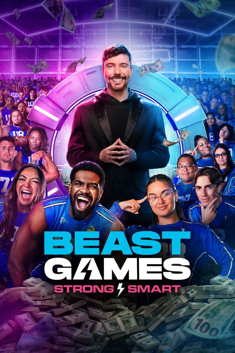 Poster for Beast Games