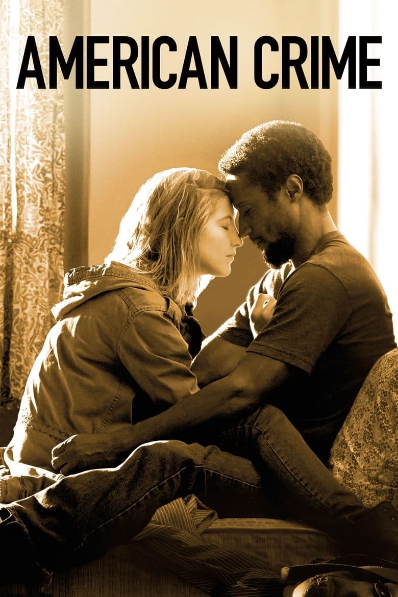 Poster for American Crime