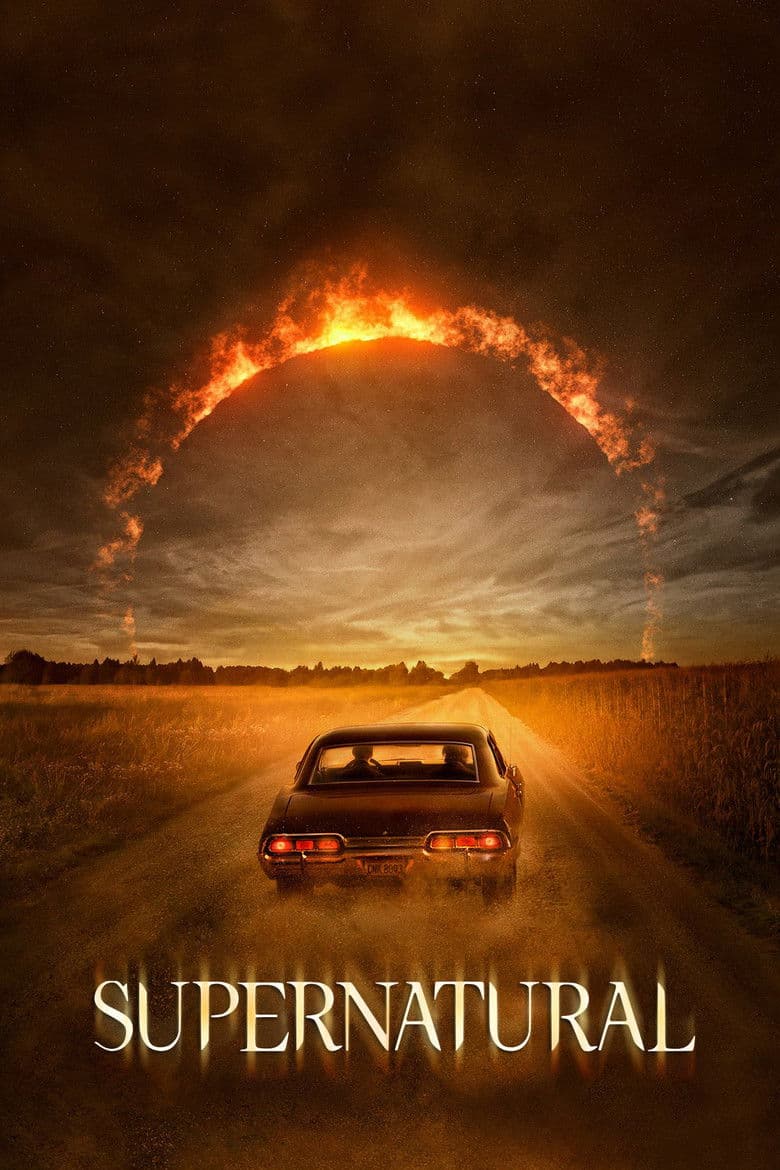 Poster for Supernatural