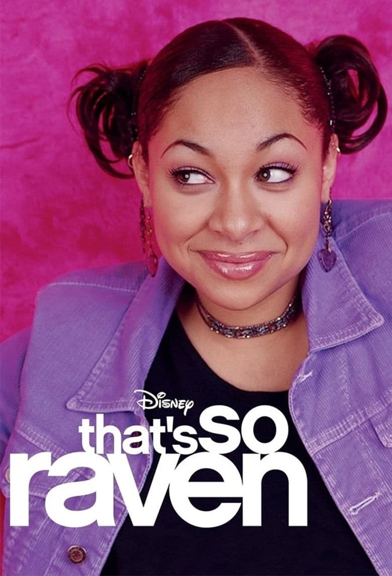 Poster for That's So Raven