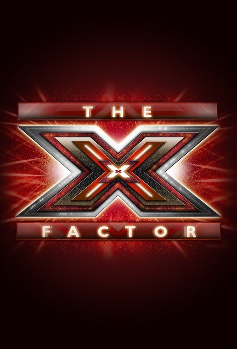 Poster for The X Factor