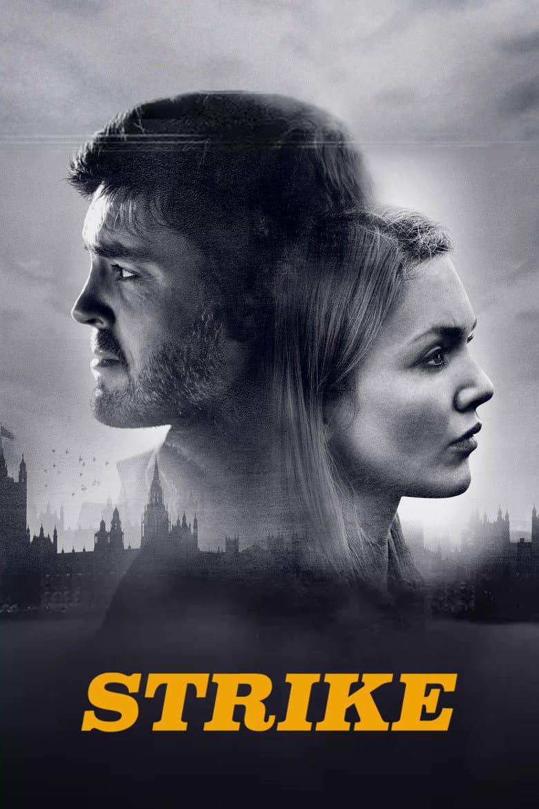 Poster for Strike