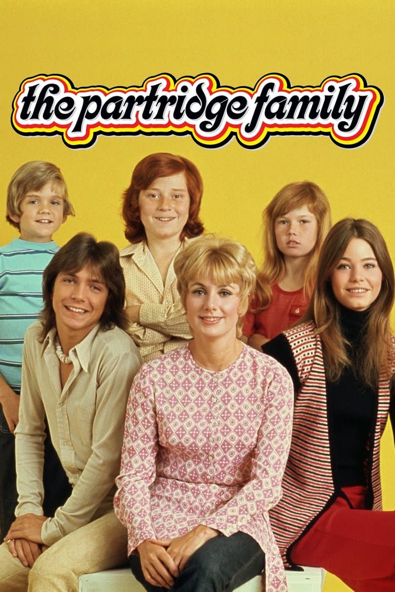 Poster for The Partridge Family