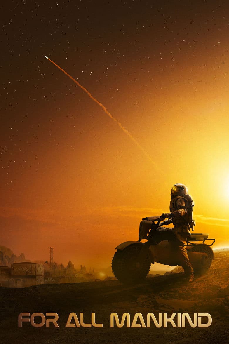 Poster for For All Mankind