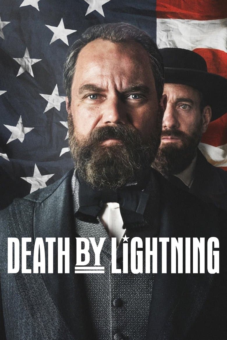 Poster for Death by Lightning