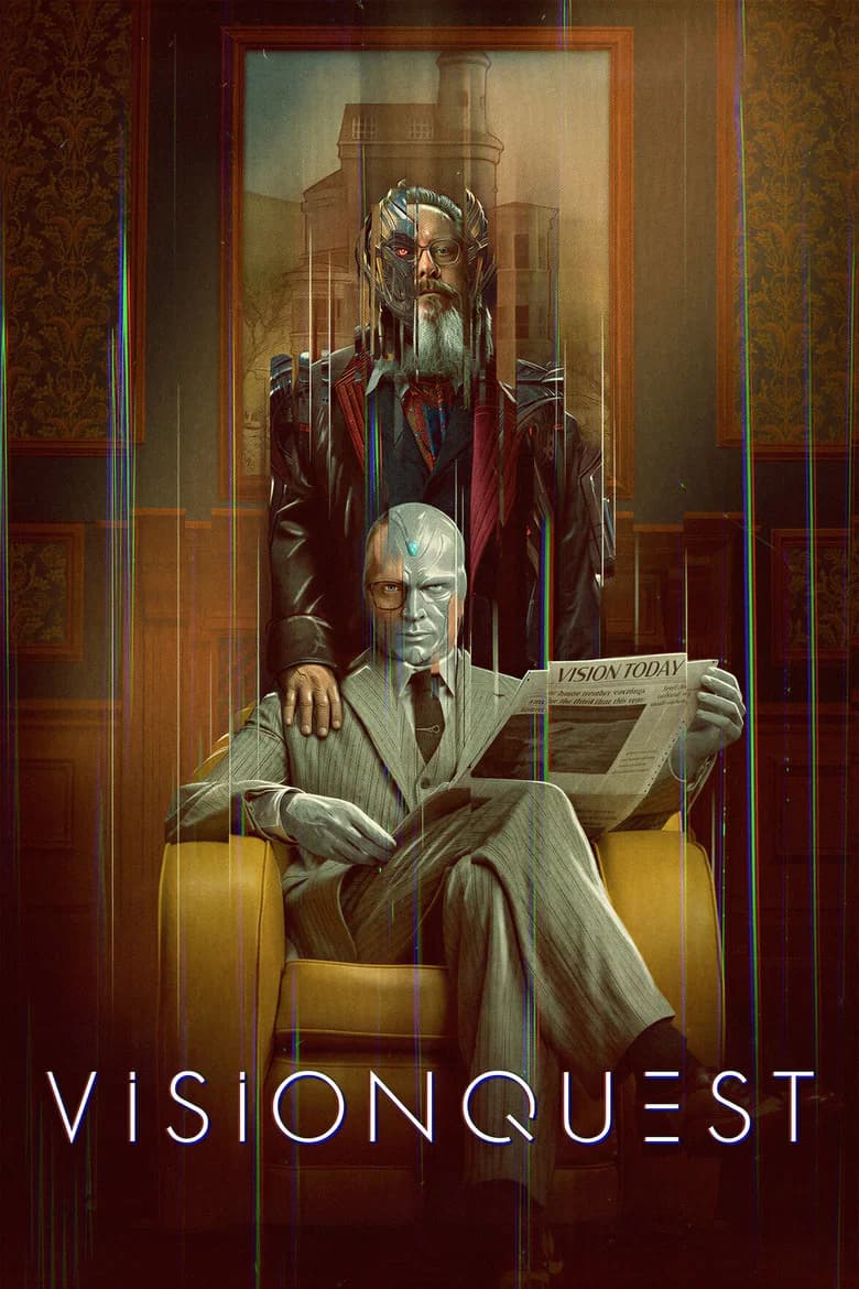 Poster for VisionQuest