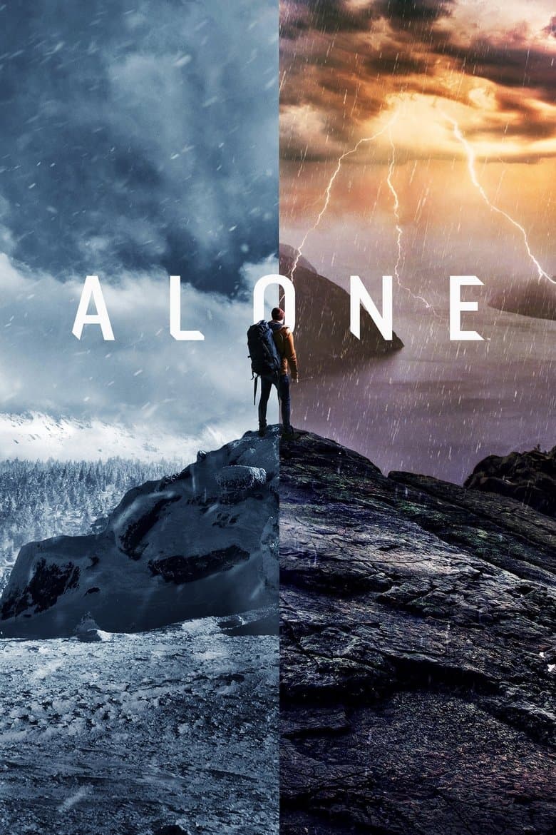 Poster for Alone