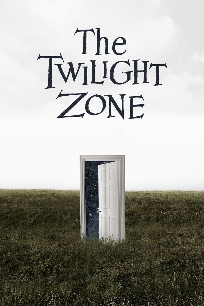 Poster for the 2019–2020 series The Twilight Zone
