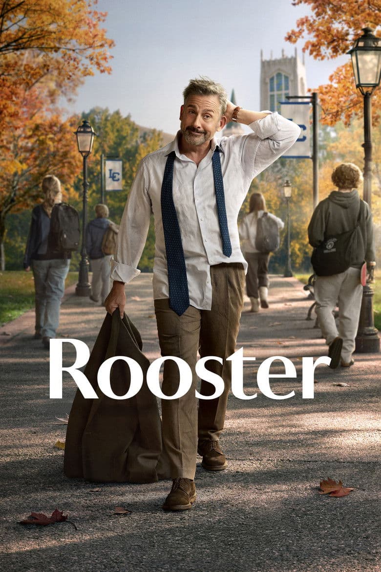 Poster for Rooster