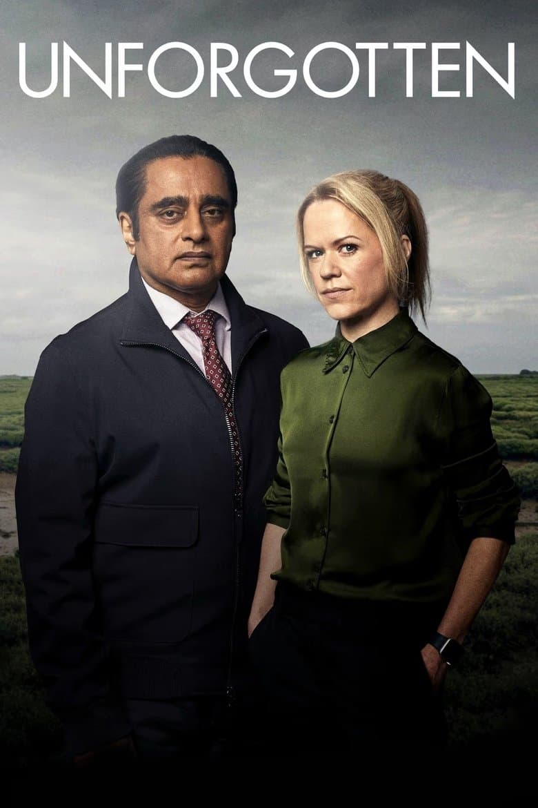 Poster for Unforgotten