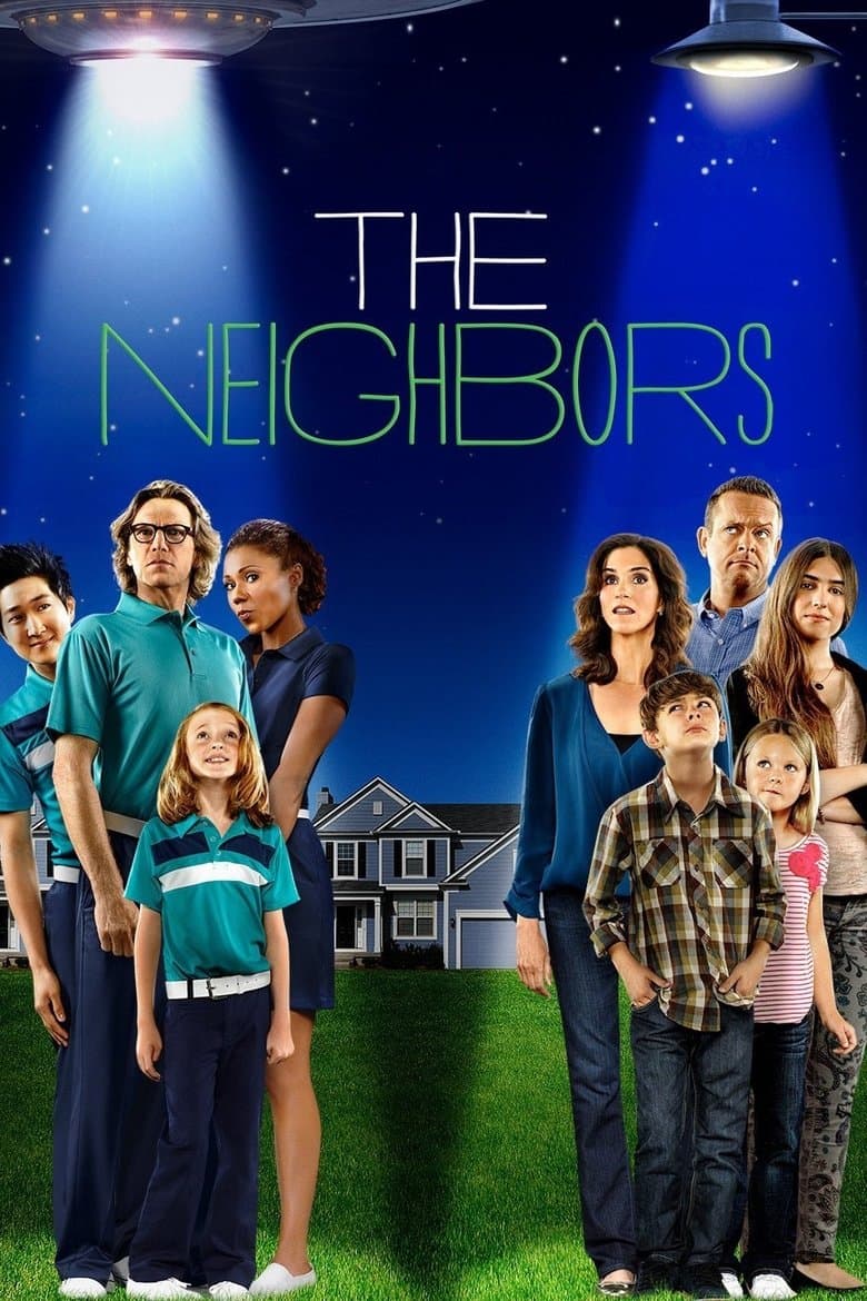 Poster for The Neighbors