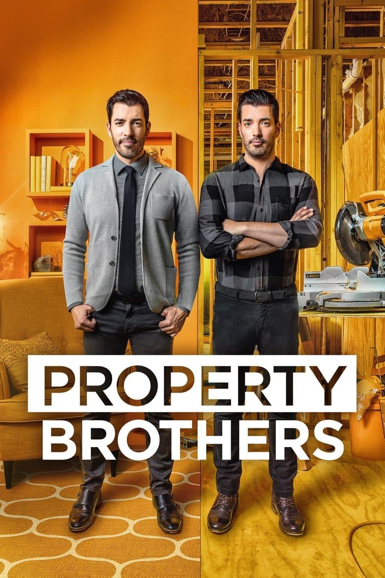Poster for Property Brothers