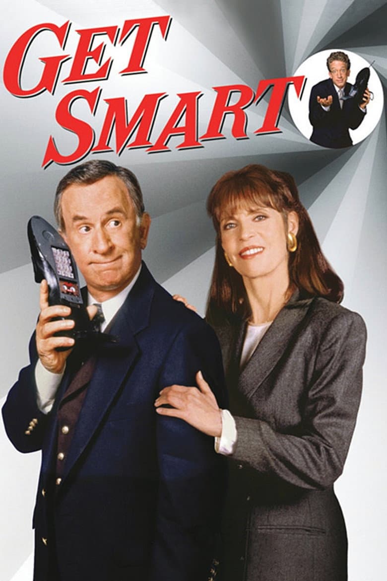 Poster for the 1995 series Get Smart