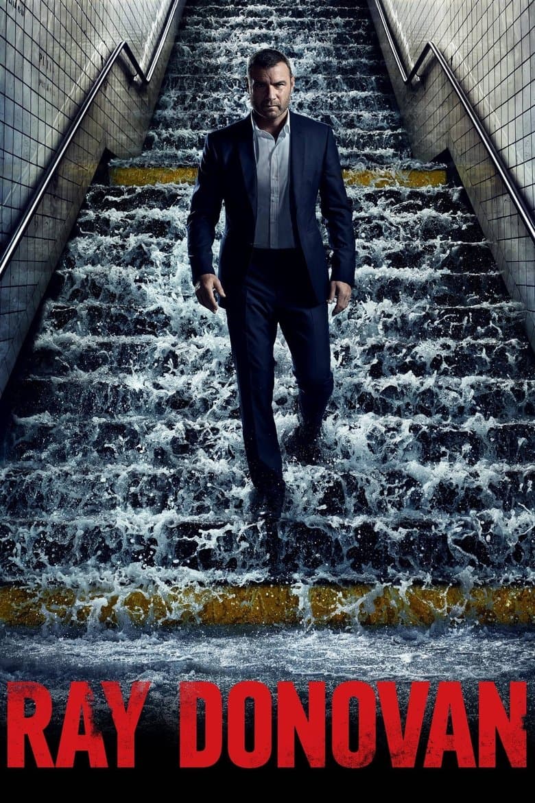 Poster for Ray Donovan